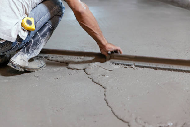Best Affordable Concrete Services  in Ovid, MI