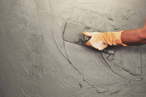 Best Concrete Crack Repair  in Ovid, MI