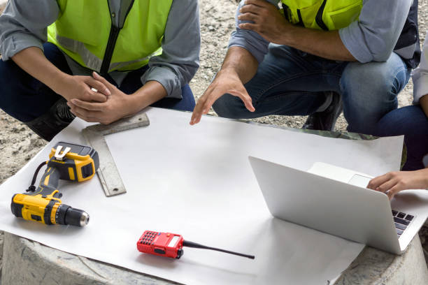 Best Concrete Flooring Contractor  in Ovid, MI