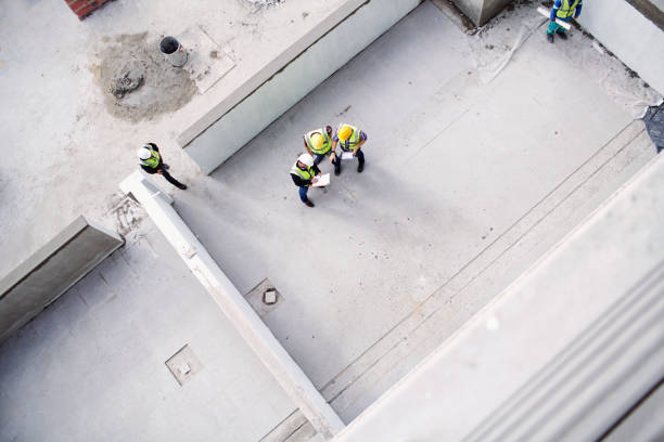 Best Best Concrete Contractor  in Ovid, MI
